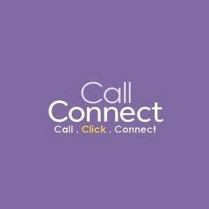 Image of the Call Connect logo