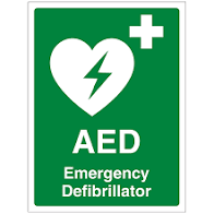 Defibrillator