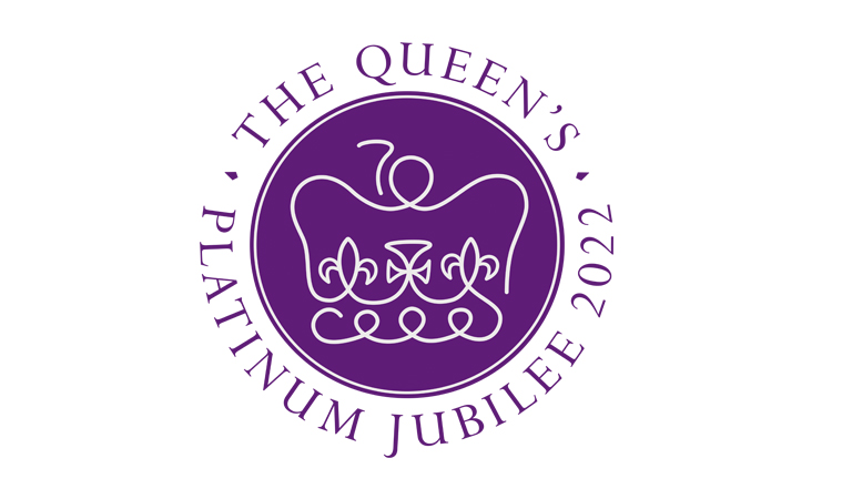 Platinum Jubilee Logo